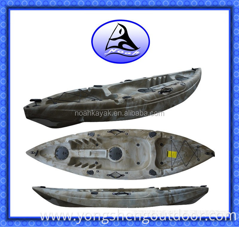 sit on top plastic kayaks good quality cheap price LLDPE